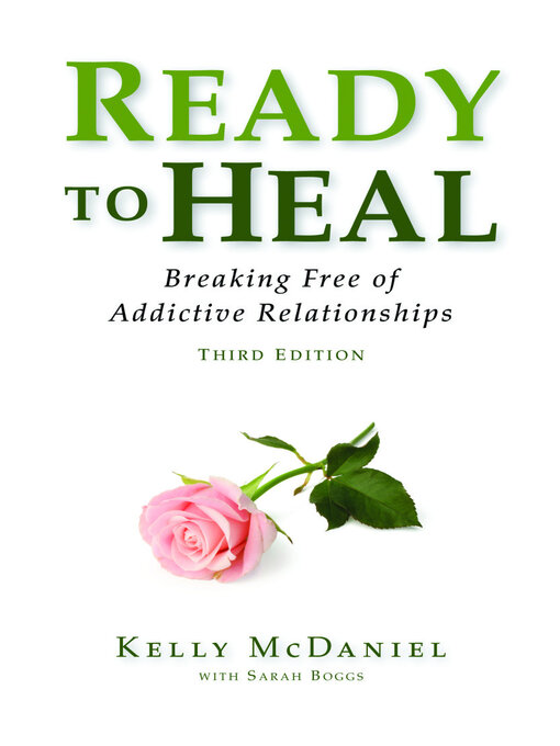 Title details for Ready to Heal by Kelly PhD McDaniel - Wait list